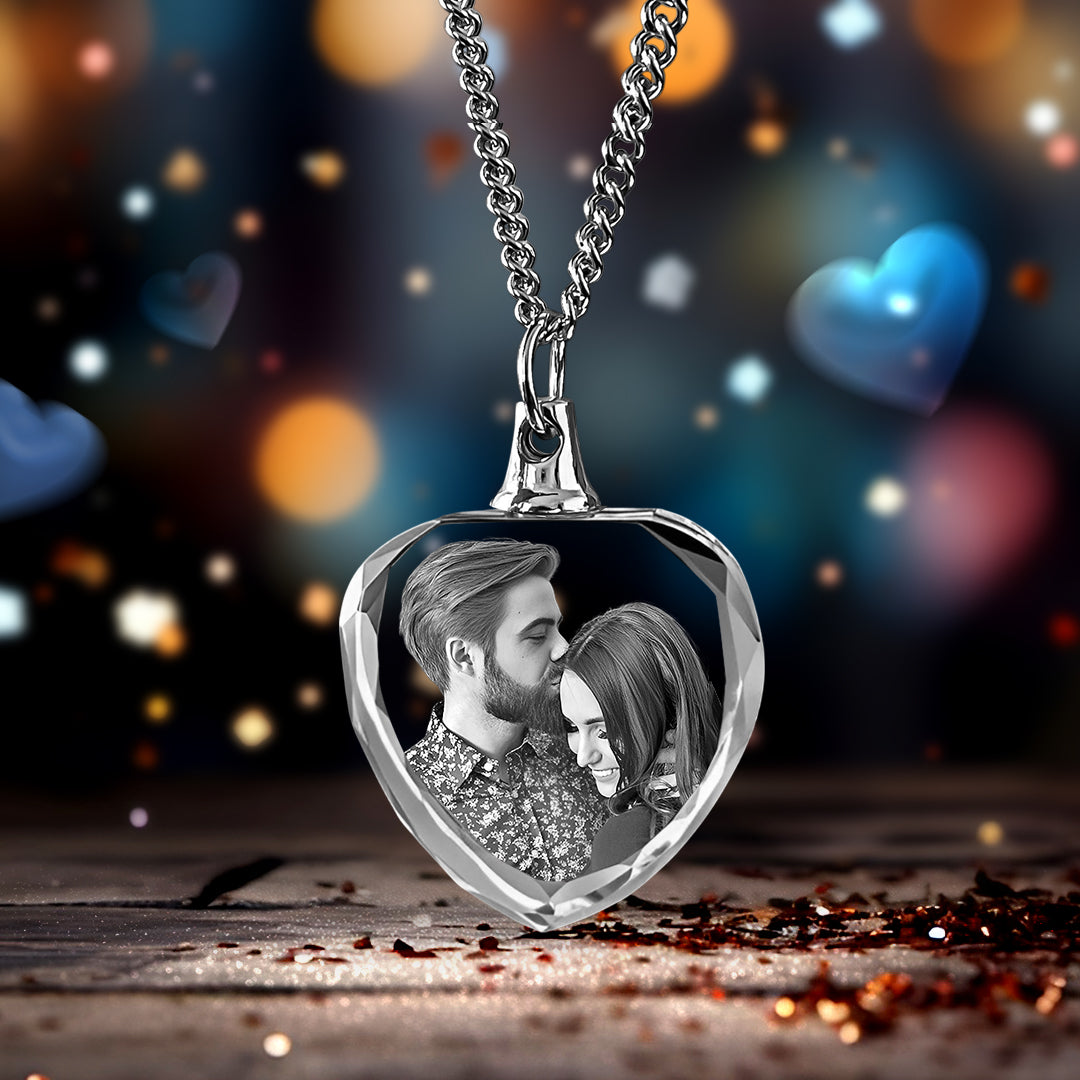 Heart-Necklace