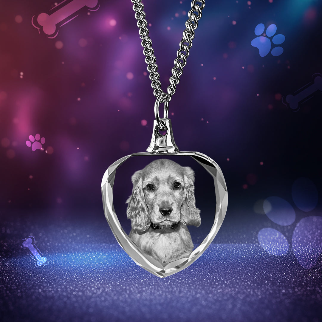 Heart-Necklace