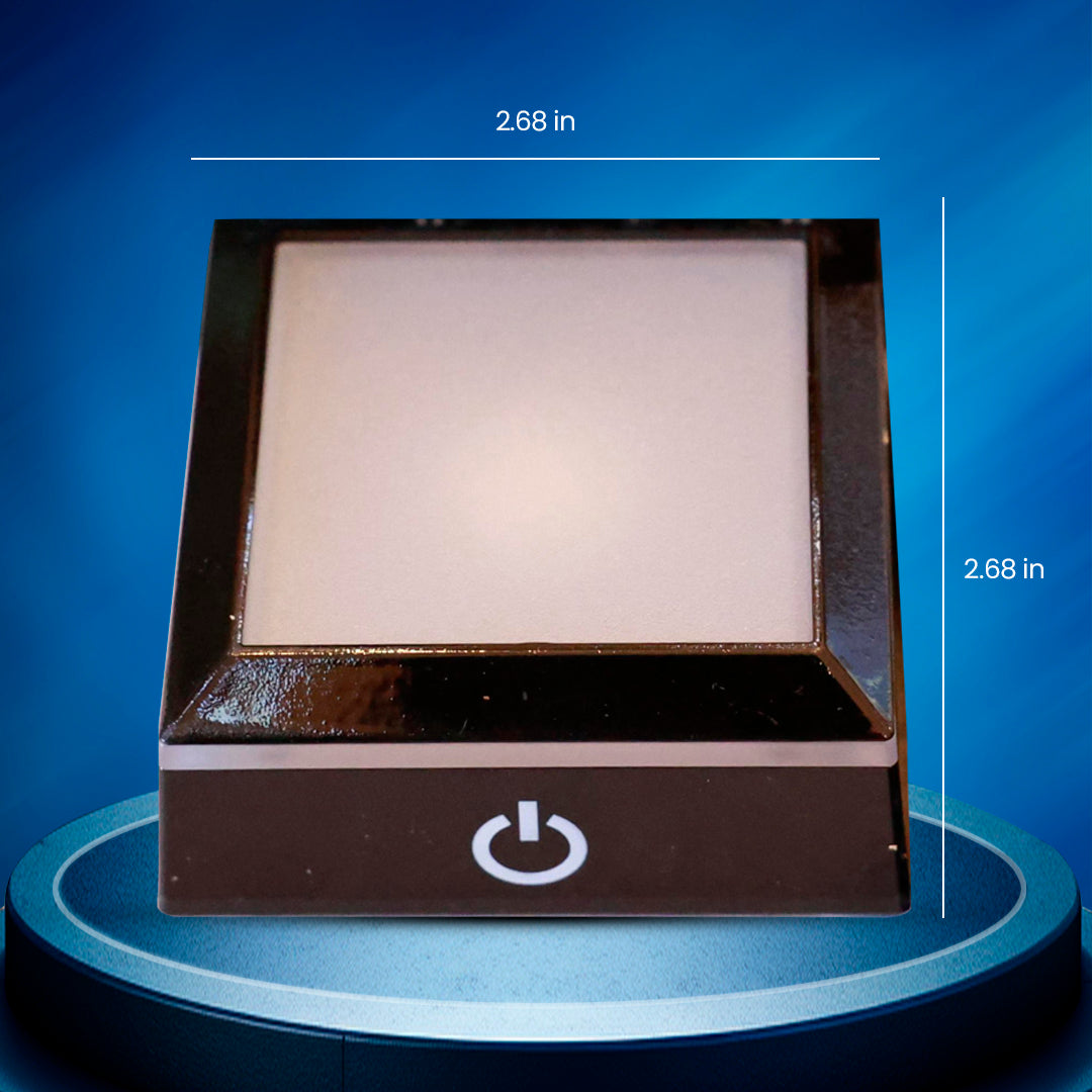 Small Led Base – 3D Crystal 4u